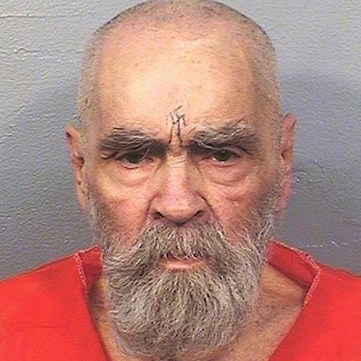 Charles Manson Autograph Profile Charles Manson Autograph Profile
