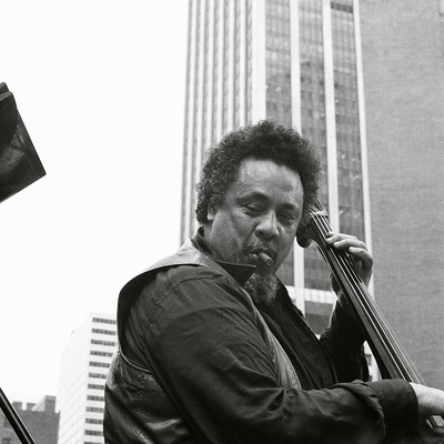 Charles Mingus Autograph Profile