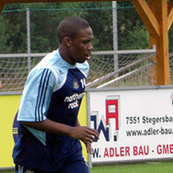 Charles N'Zogbia