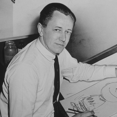 Charles Schulz Autograph Profile