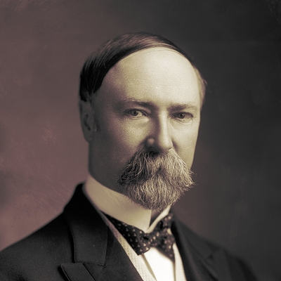 Charles W. Fairbanks Autograph Profile