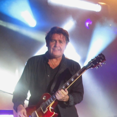 Charlie Burchill Autograph Profile