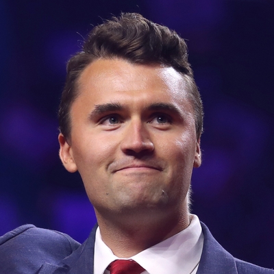 Charlie Kirk Autograph Profile