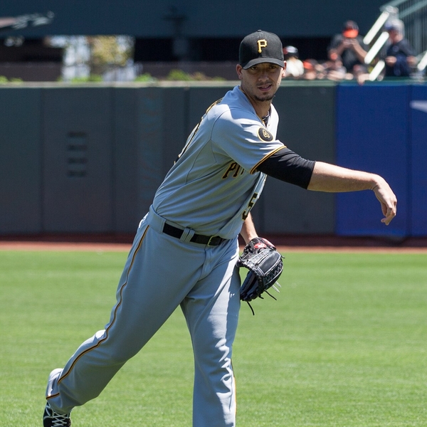 Charlie Morton