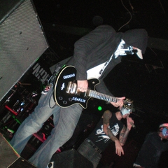 Charlie Scene