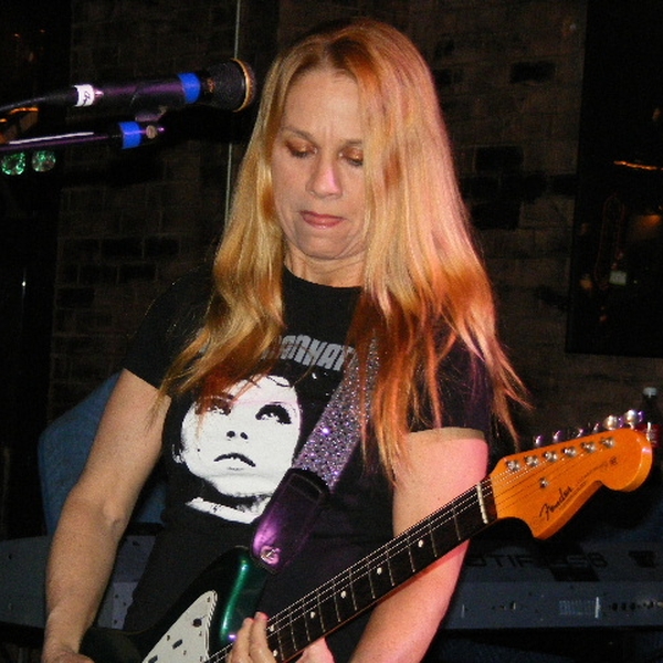 Charlotte Caffey