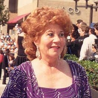 Charlotte Rae Autograph Profile
