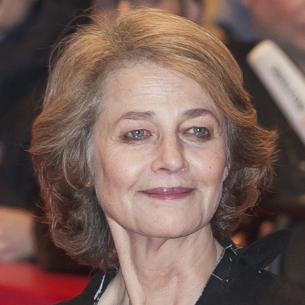 Charlotte Rampling