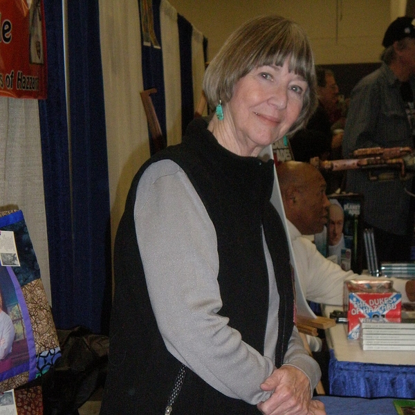 Charlotte Stewart