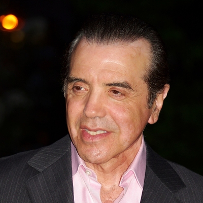 Chazz Palminteri Autograph Profile