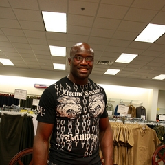 Cheick Kongo