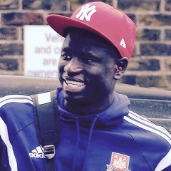 Cheikhou Kouyaté