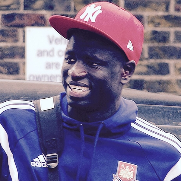 Cheikhou Kouyaté