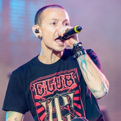 Chester Bennington Autograph Profile