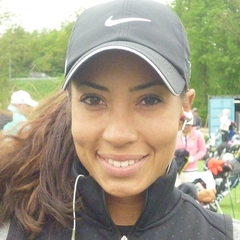 Cheyenne Woods
