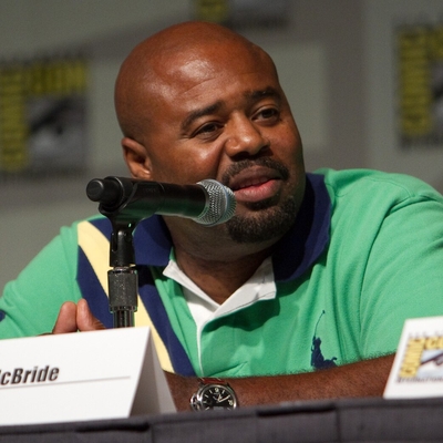 Chi McBride Autograph Profile