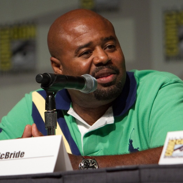 Chi McBride