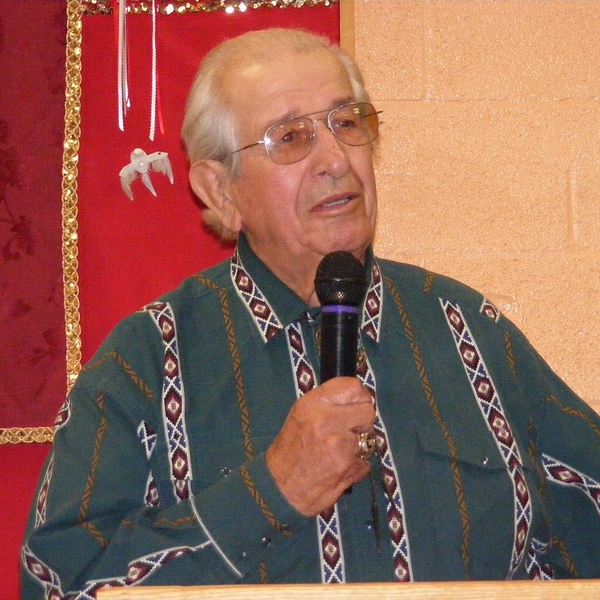 Chief Jay Strongbow