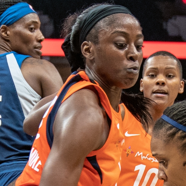 Chiney Ogwumike