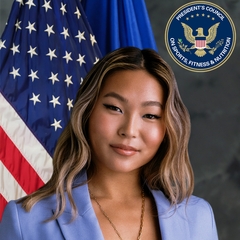 Chloe Kim