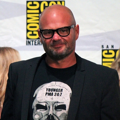 Chris Bauer Autograph Profile