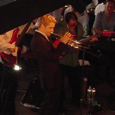 Chris Botti Autograph Profile