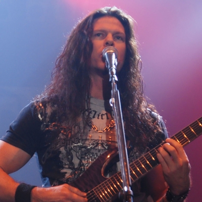 Chris Broderick Autograph Profile