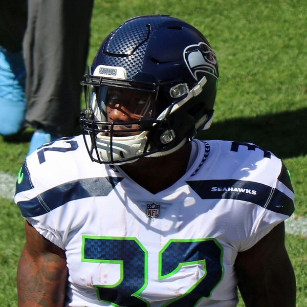 Chris Carson