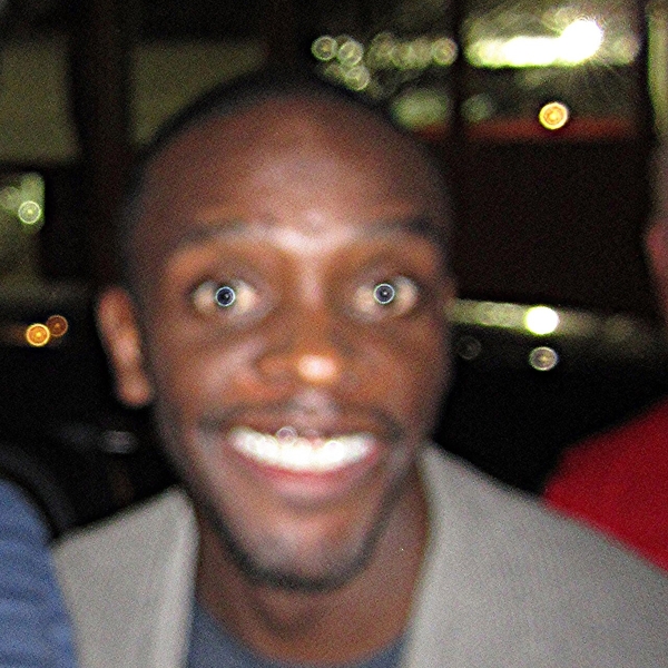 Chris Chalk