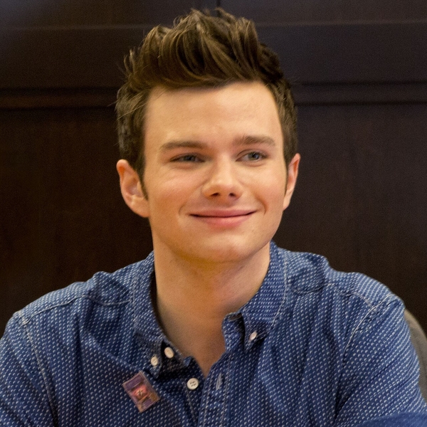Chris Colfer