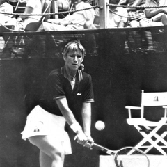 Chris Evert