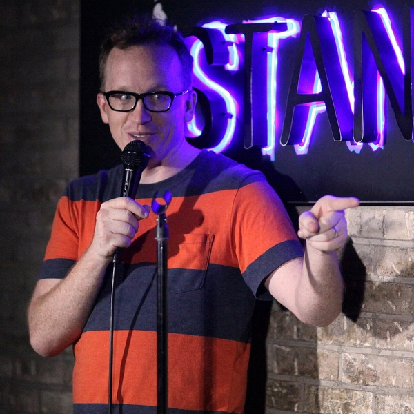 Chris Gethard