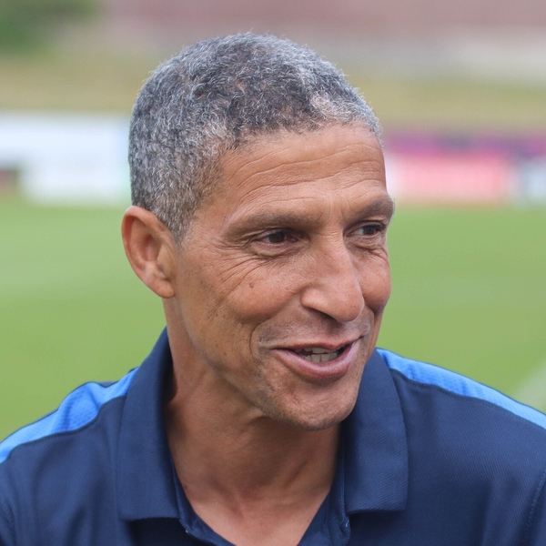 Chris Hughton