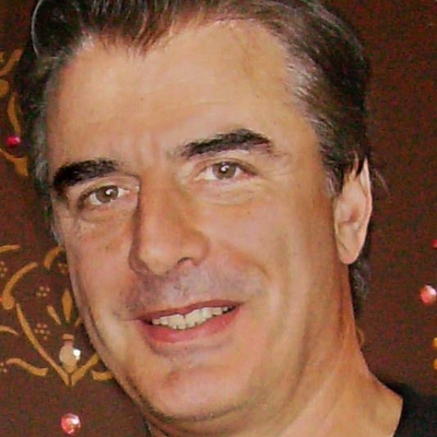 Chris Noth Autograph Profile