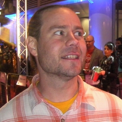 Chris Pontius