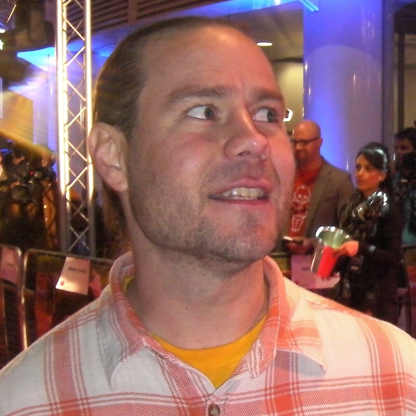 Chris Pontius