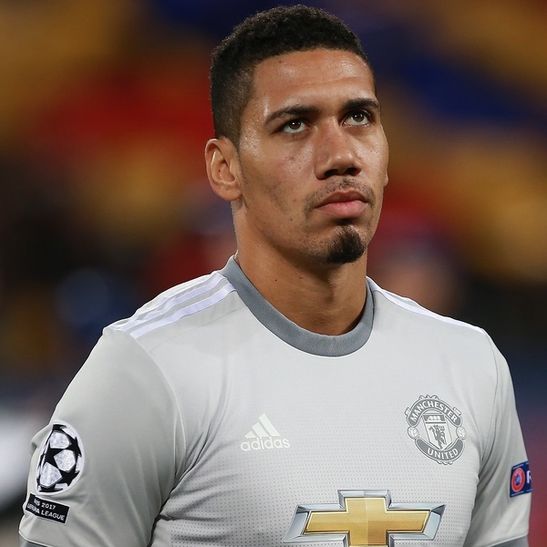 Chris Smalling
