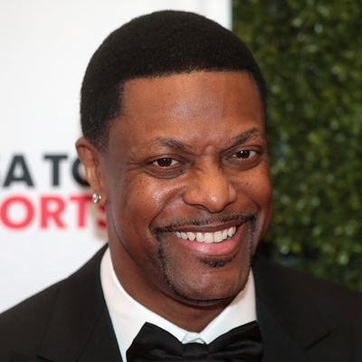 Chris Tucker Autograph Profile