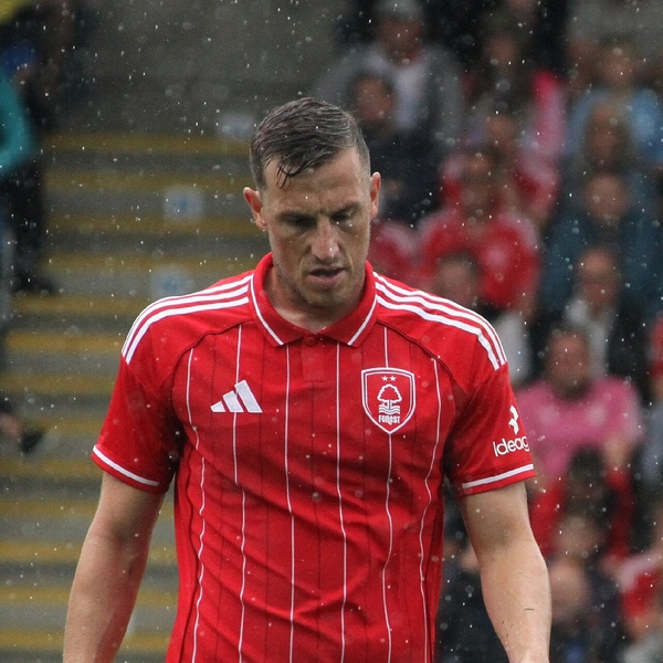 Chris Wood