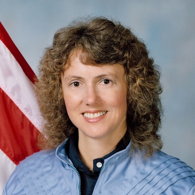 Christa McAuliffe Autograph Profile