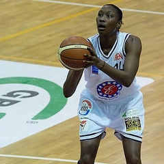 Christelle N'Garsanet