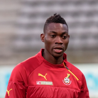Christian Atsu