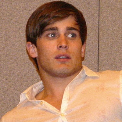 Christian Cooke Autograph Profile