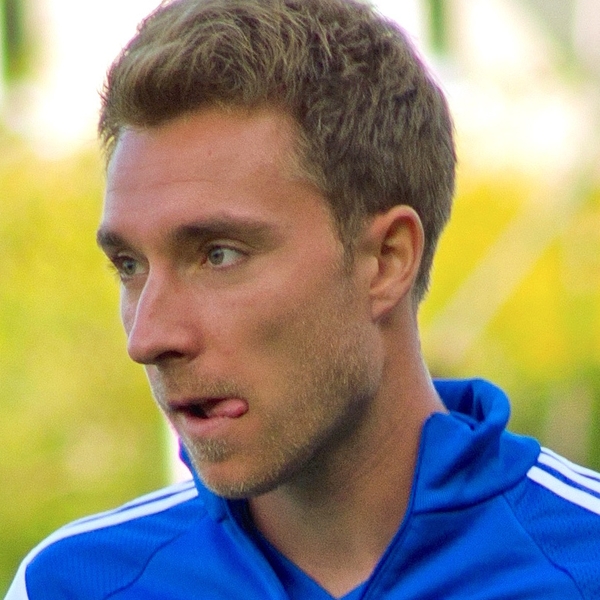 Christian Eriksen