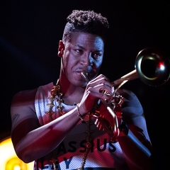 Christian Scott