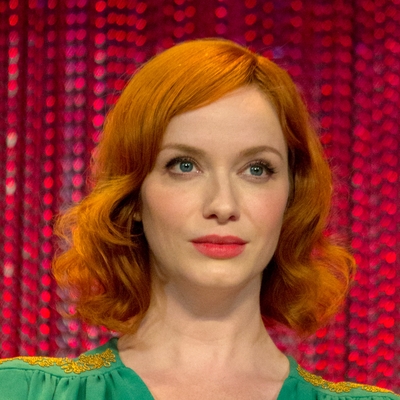 Christina Hendricks Autograph Profile