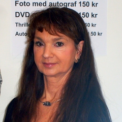 Christina Lindberg