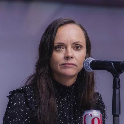 Christina Ricci Autograph Profile