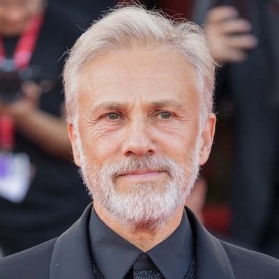 Christoph Waltz Autograph Profile