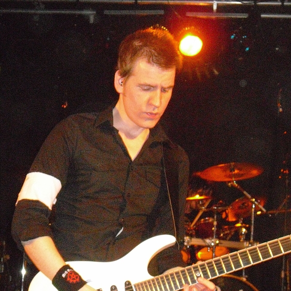 Christopher Amott